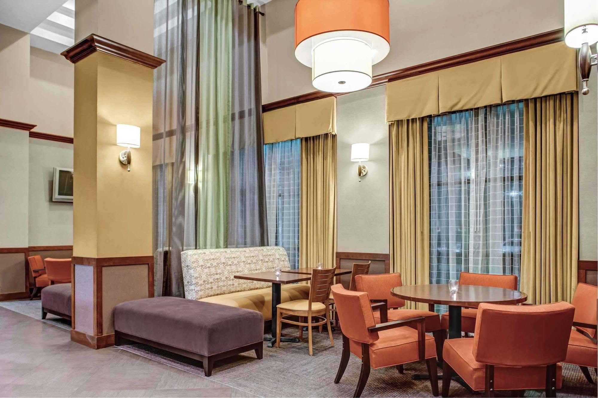 Embassy Suites Corpus Christi Bagian luar foto